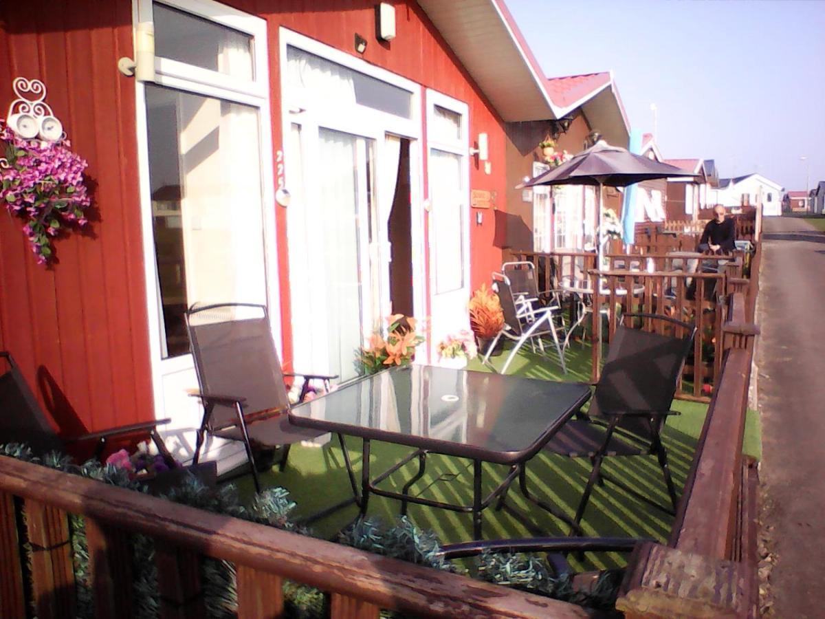 Country Retreat By The Sea Vila Bridlington Exterior foto